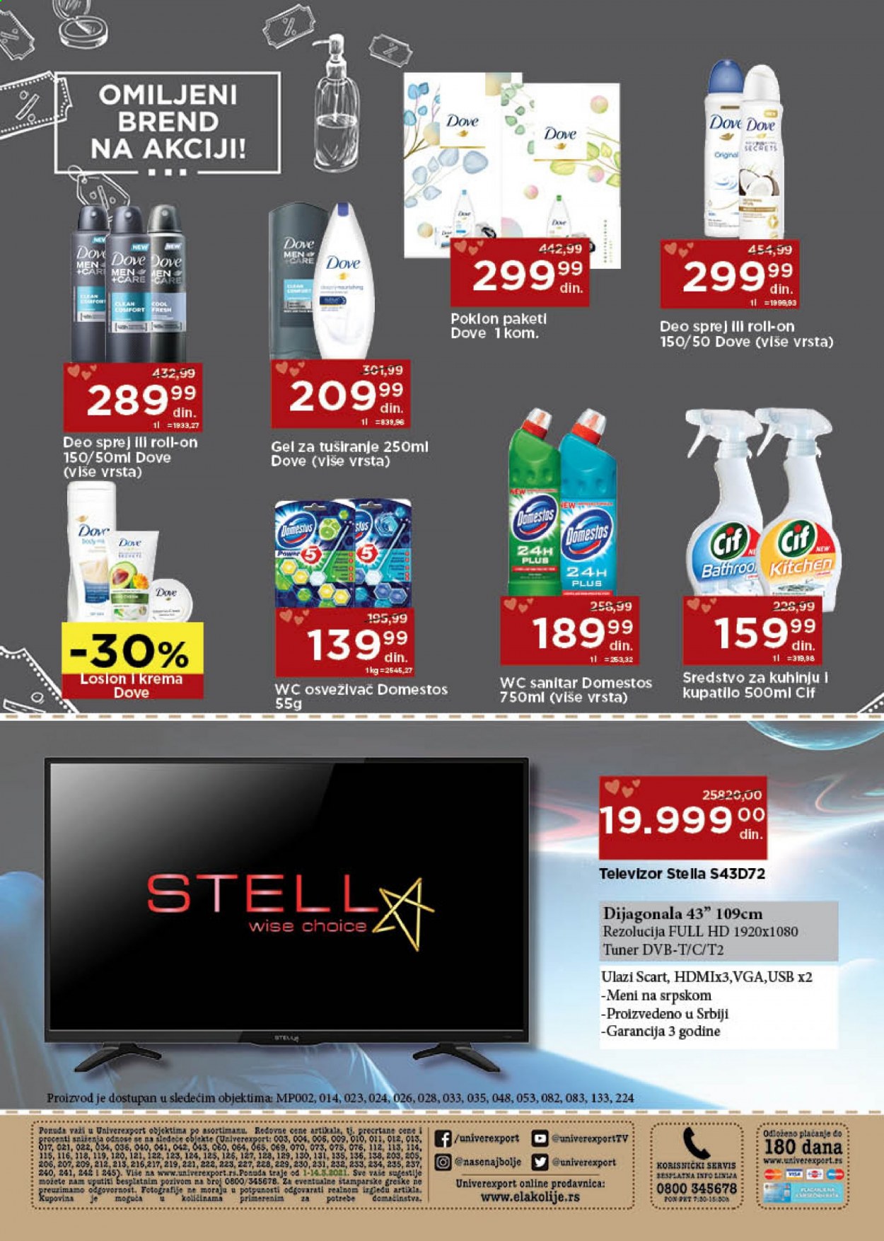 Univerexport katalog - 01.03.2021 - 14.03.2021. Stranica 32