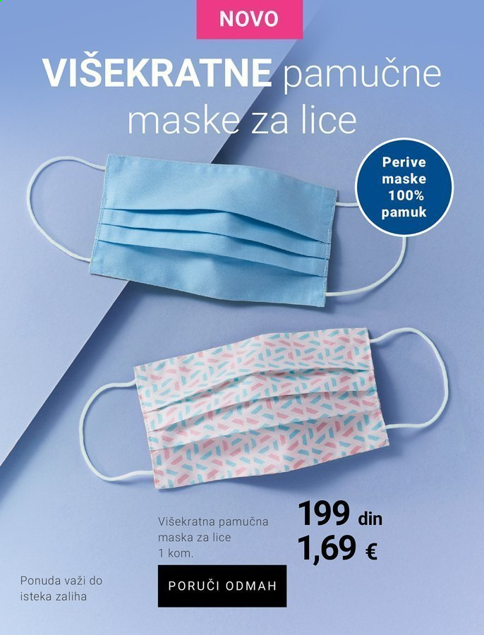 Avon katalog - 01.03.2021 - 31.03.2021. Stranica 4