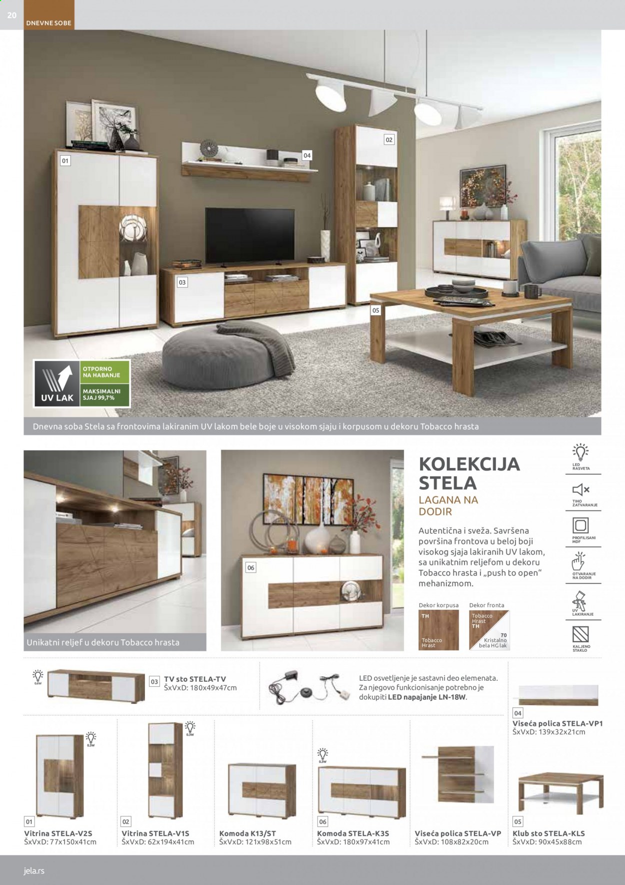 Jela katalog. Stranica 20