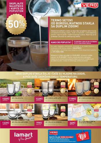 SuperVERO katalog - 02.03.2021 - 31.03.2021.