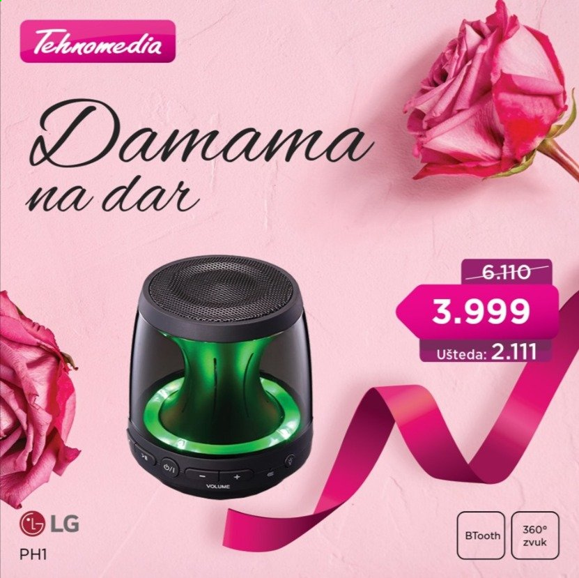 Tehnomedia katalog - 01.03.2021 - 08.03.2021. Stranica 3