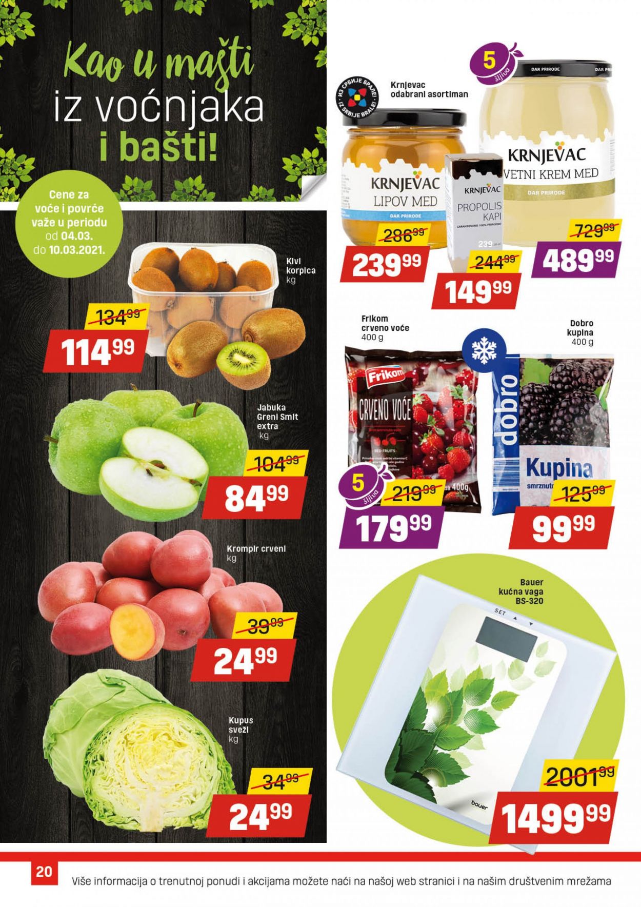 DIS katalog - 04.03.2021 - 17.03.2021. Stranica 20