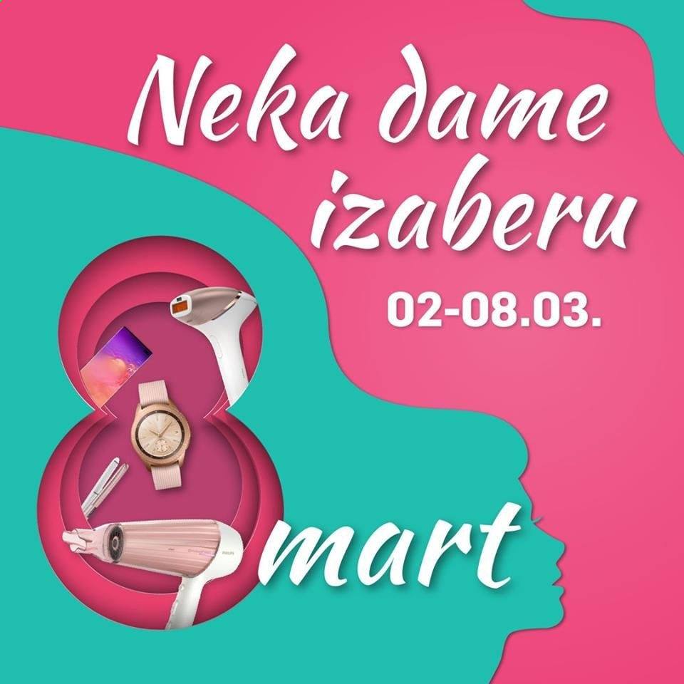 Tehnomanija katalog - 02.03.2021 - 08.03.2021. Stranica 1