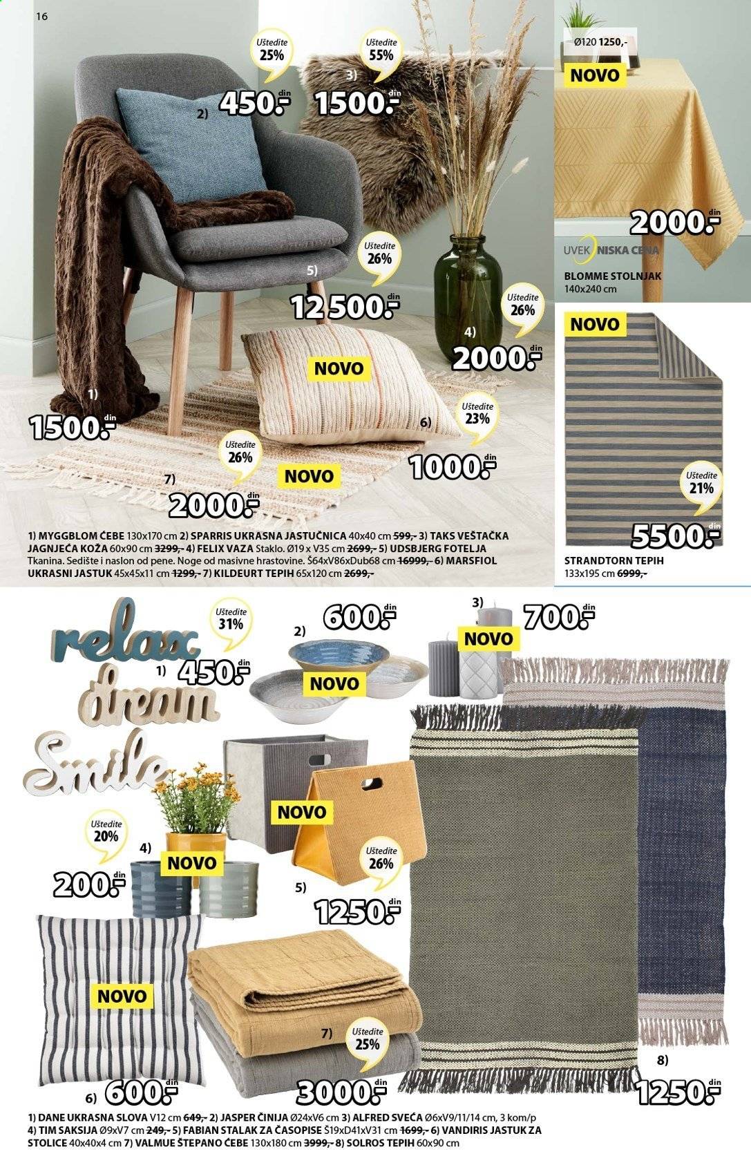 JYSK katalog - 04.03.2021 - 07.03.2021. Stranica 16