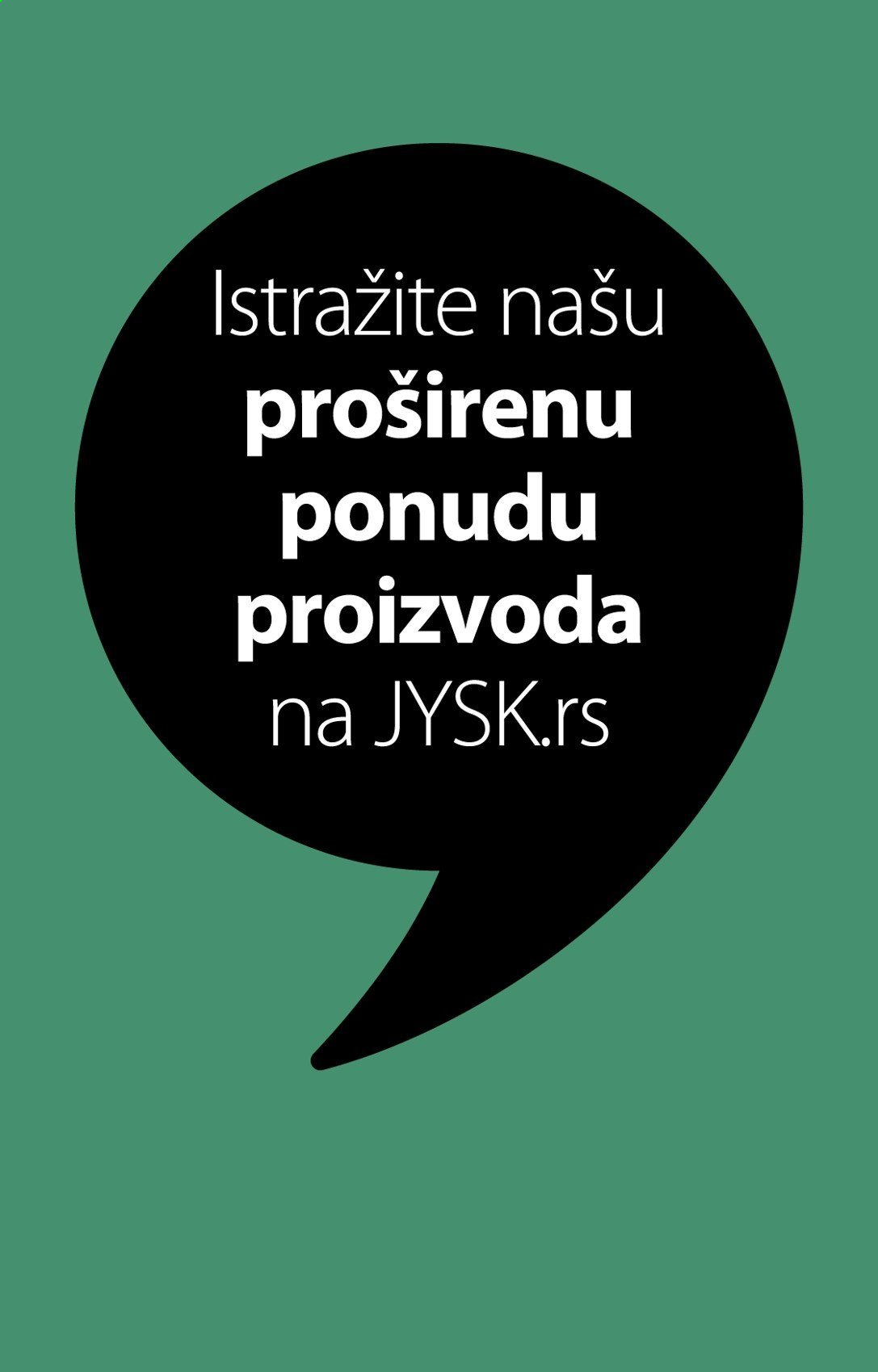 JYSK katalog - 04.03.2021 - 07.03.2021. Stranica 25
