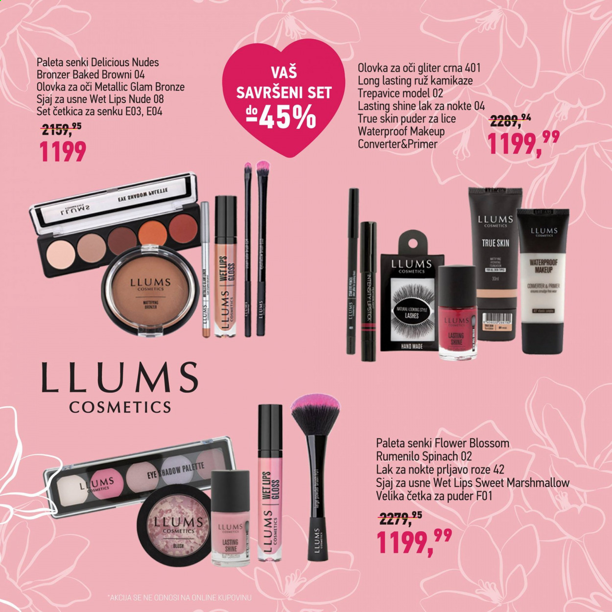 Lilly Drogerie katalog - 04.03.2021 - 08.03.2021. Stranica 2
