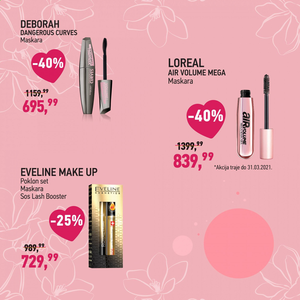 Lilly Drogerie katalog - 04.03.2021 - 08.03.2021. Stranica 5