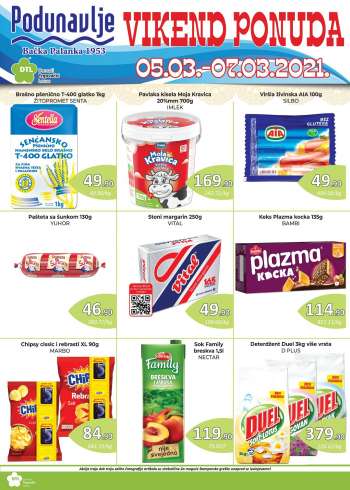 Podunavlje katalog - 05.03.2021 - 07.03.2021.