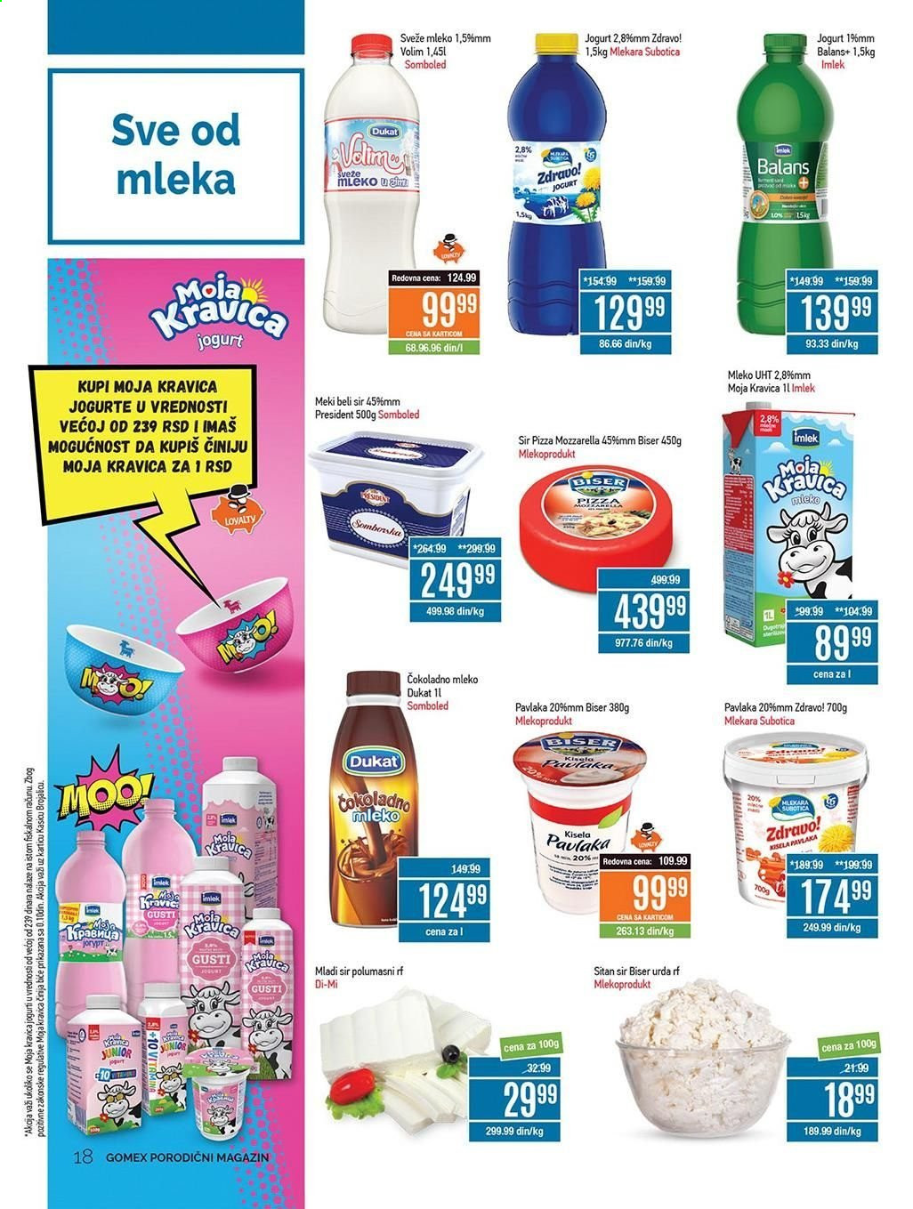 Gomex katalog - 05.03.2021 - 18.03.2021. Stranica 18