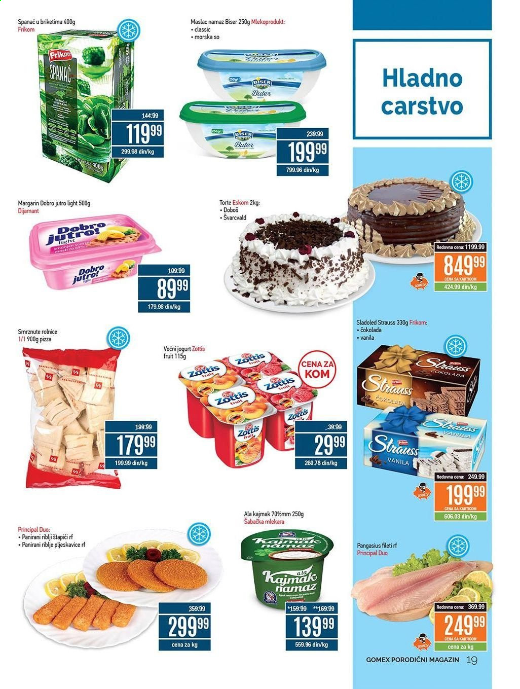 Gomex katalog - 05.03.2021 - 18.03.2021. Stranica 19
