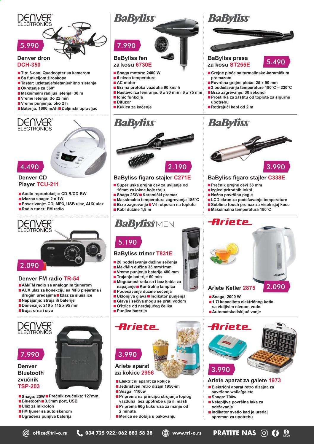Tri O katalog - 01.03.2021 - 31.03.2021. Stranica 10