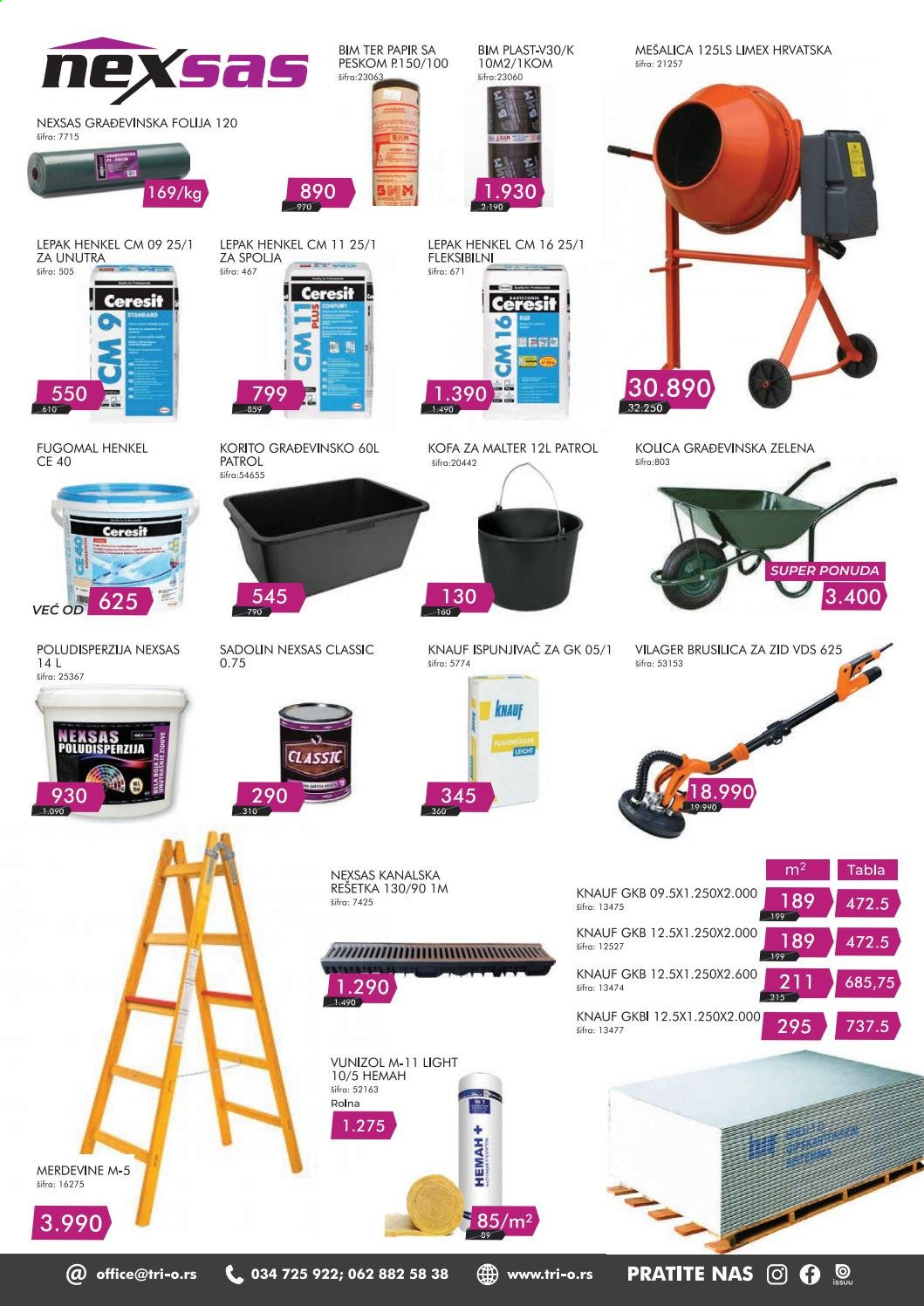 Tri O katalog - 01.03.2021 - 31.03.2021. Stranica 15