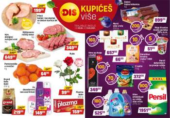DIS katalog - 05.03.2021 - 11.03.2021.