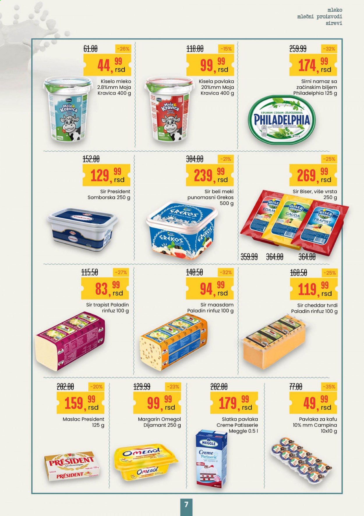 Aroma Market katalog - 05.03.2021 - 18.03.2021. Stranica 7
