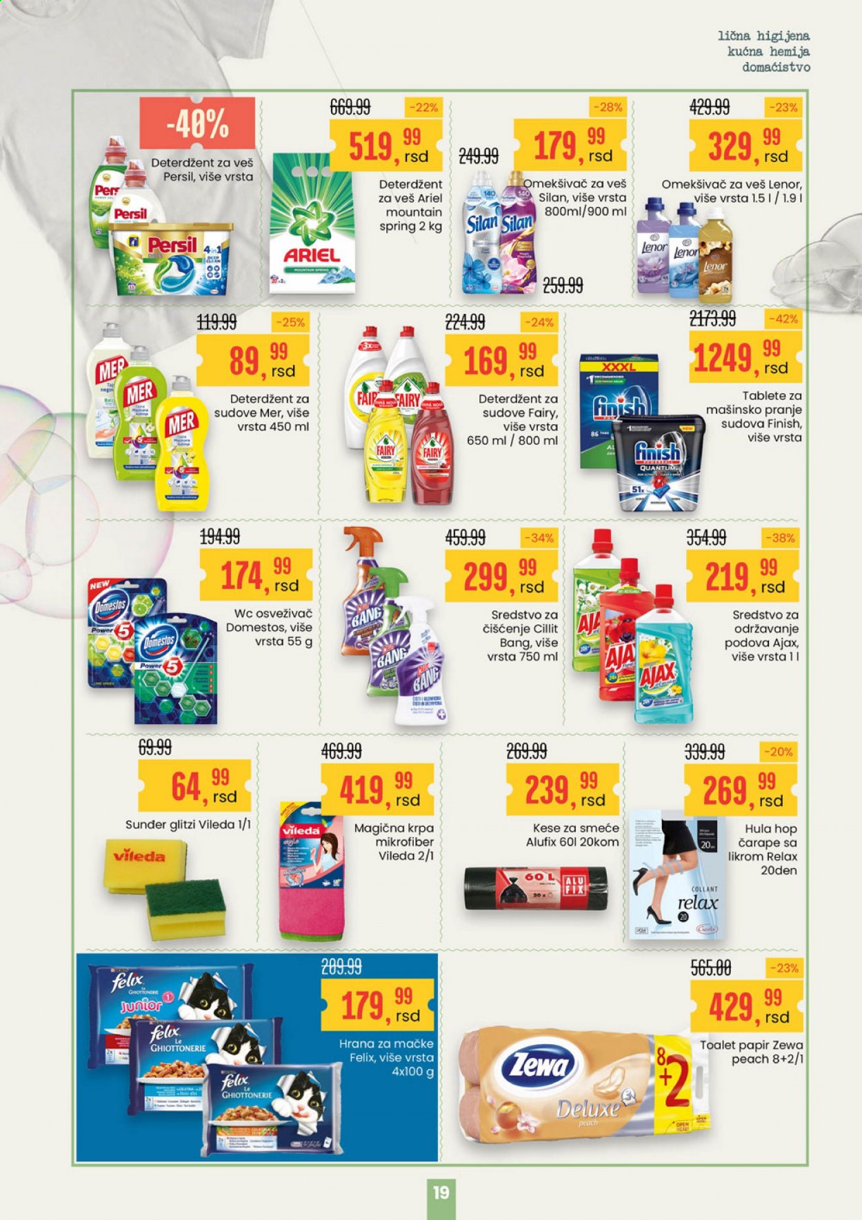 Aroma Market katalog - 05.03.2021 - 18.03.2021. Stranica 19