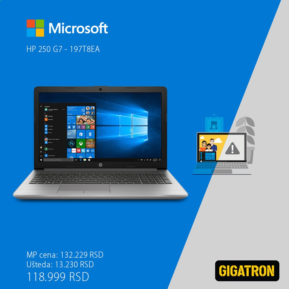 Gigatron katalog. Stranica 3
