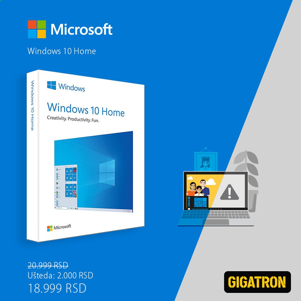 Gigatron katalog. Stranica 6