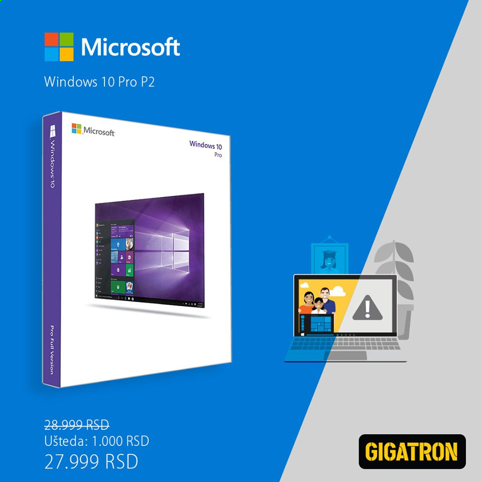 Gigatron katalog. Stranica 8