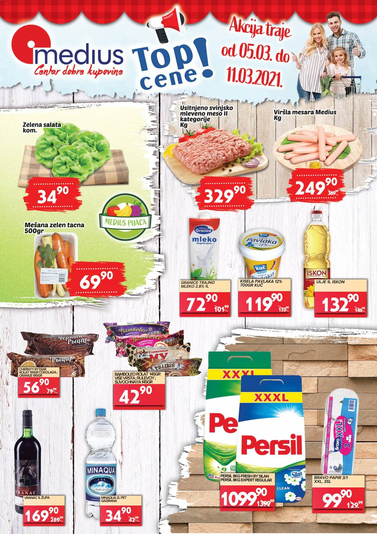 Medius katalog - 05.03.2021 - 11.03.2021. Stranica 1
