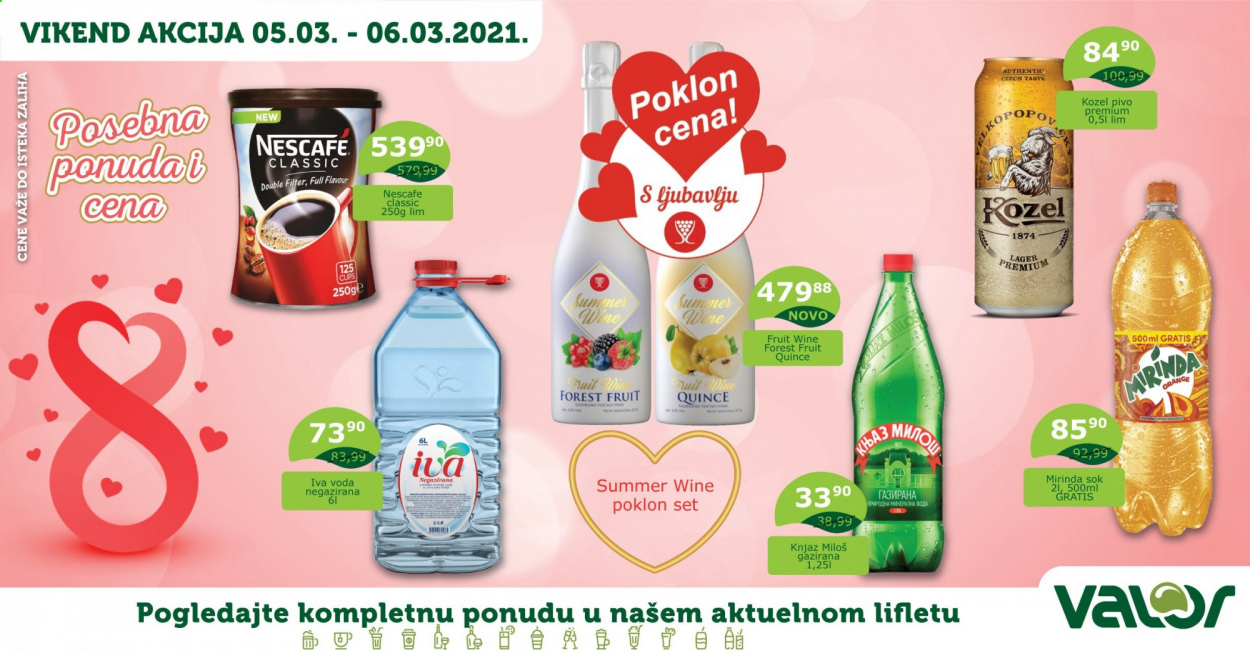 Valor katalog - 05.03.2021 - 06.03.2021. Stranica 1