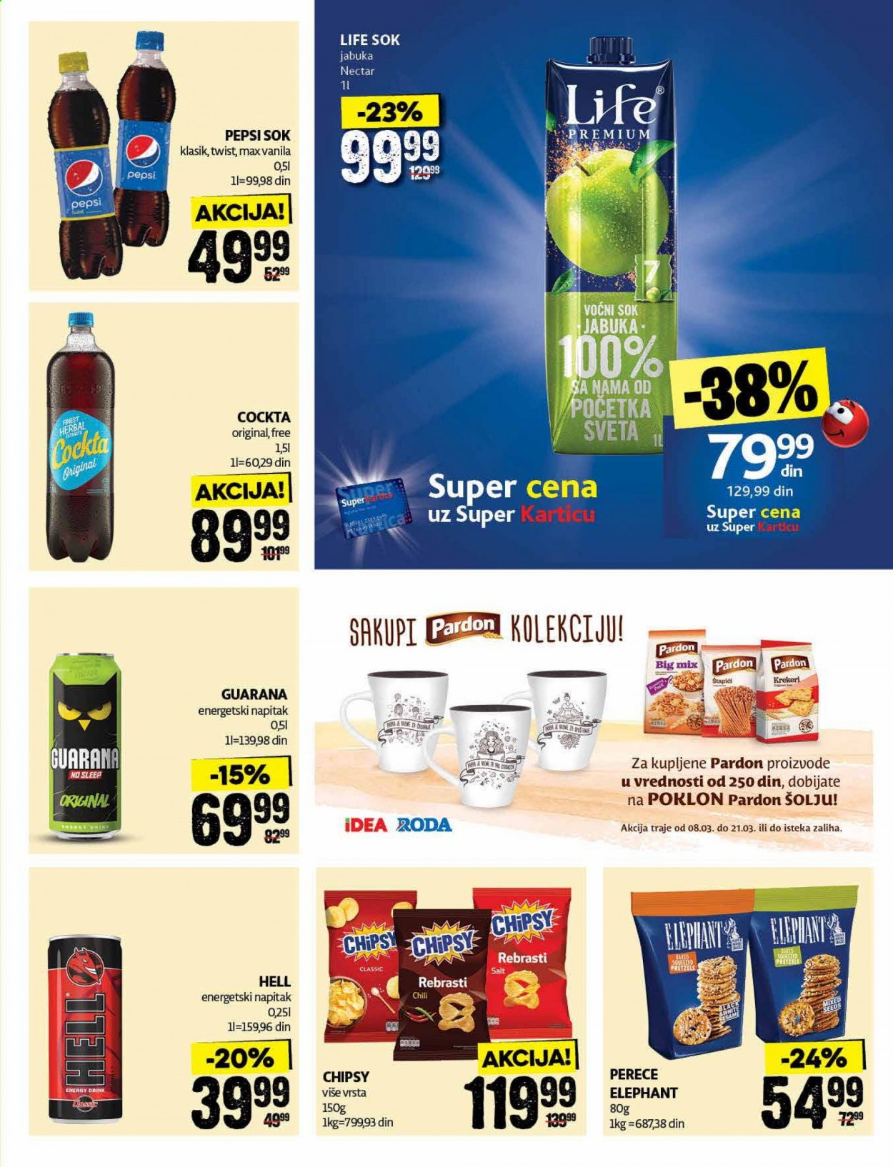 Roda katalog - 08.03.2021 - 21.03.2021. Stranica 43
