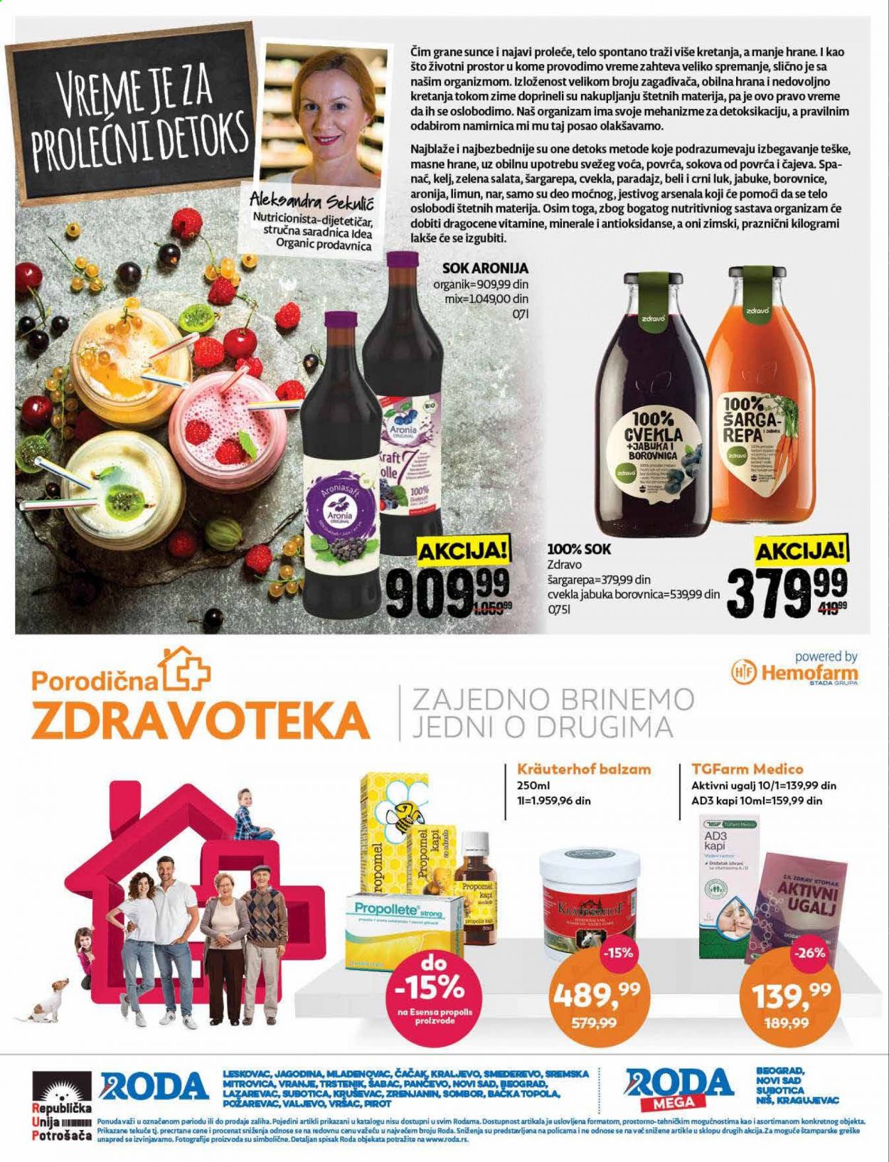 Roda katalog - 08.03.2021 - 21.03.2021. Stranica 60