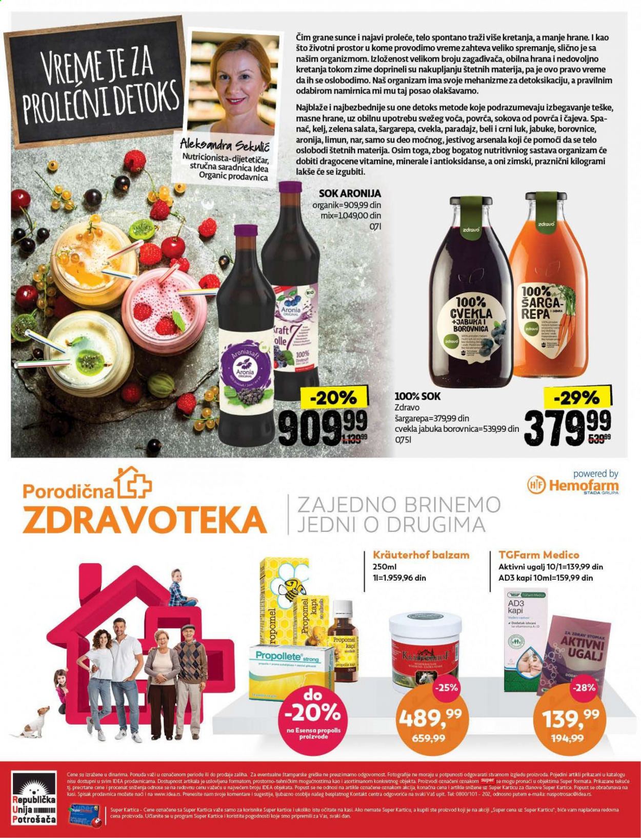 Idea katalog - 08.03.2021 - 21.03.2021. Stranica 60