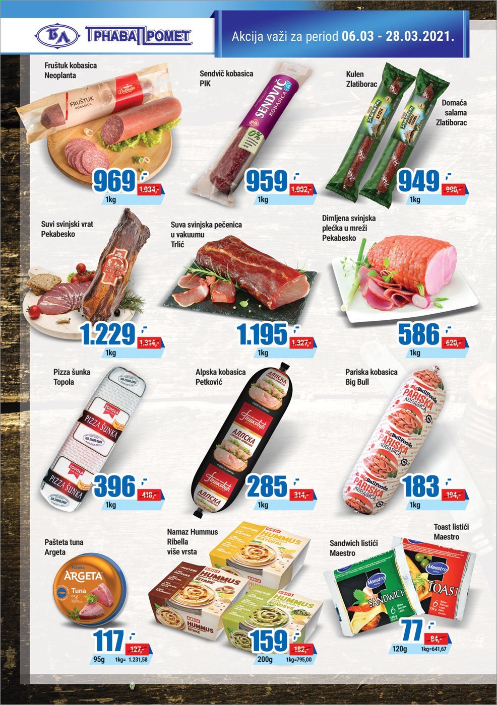 Trnava Promet katalog - 06.03.2021 - 28.03.2021. Stranica 2