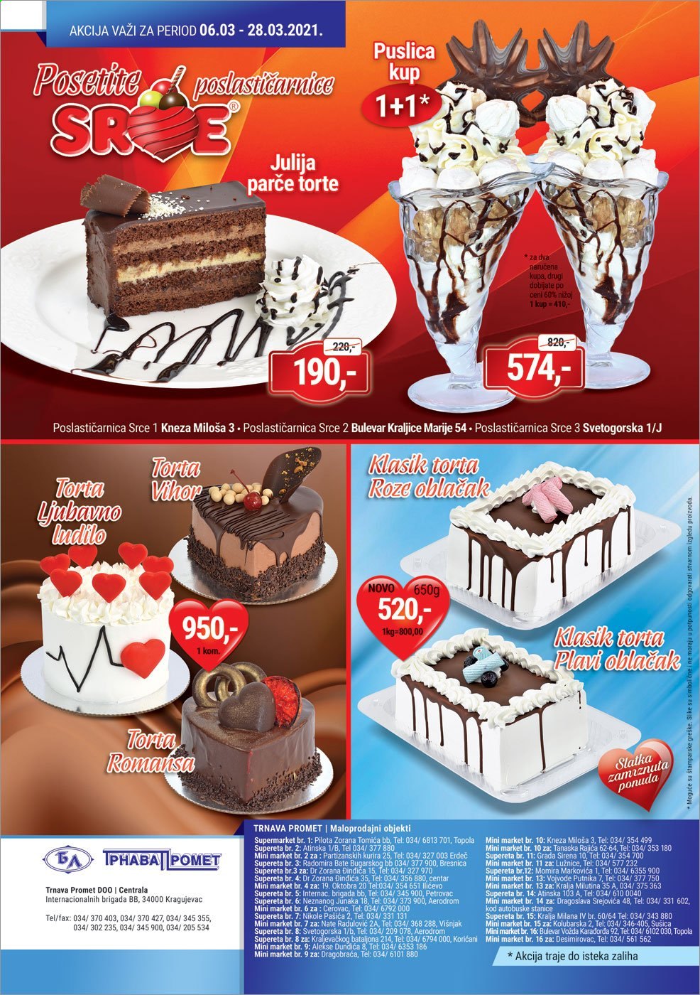 Trnava Promet katalog - 06.03.2021 - 28.03.2021. Stranica 16