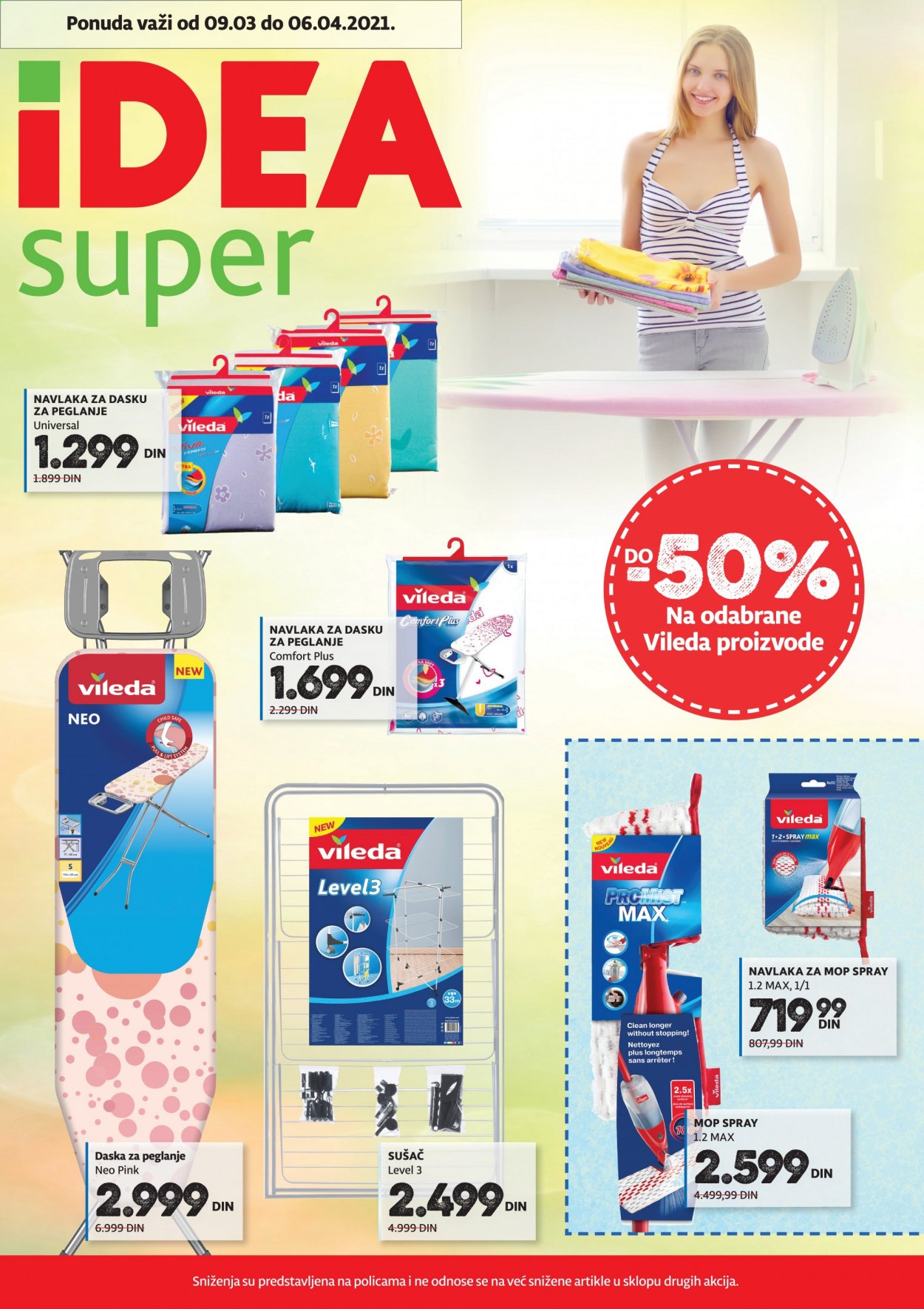 Idea katalog - 09.03.2021 - 06.04.2021. Stranica 1