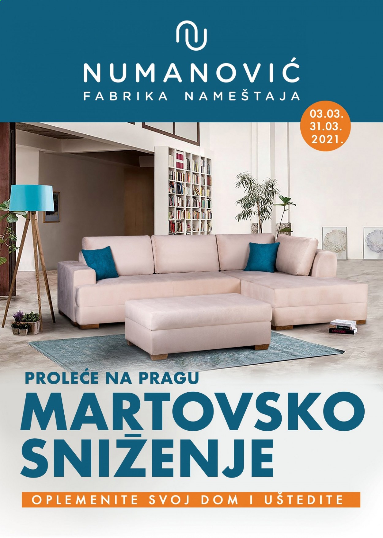 Numanović katalog - 03.03.2021 - 31.03.2021. Stranica 1