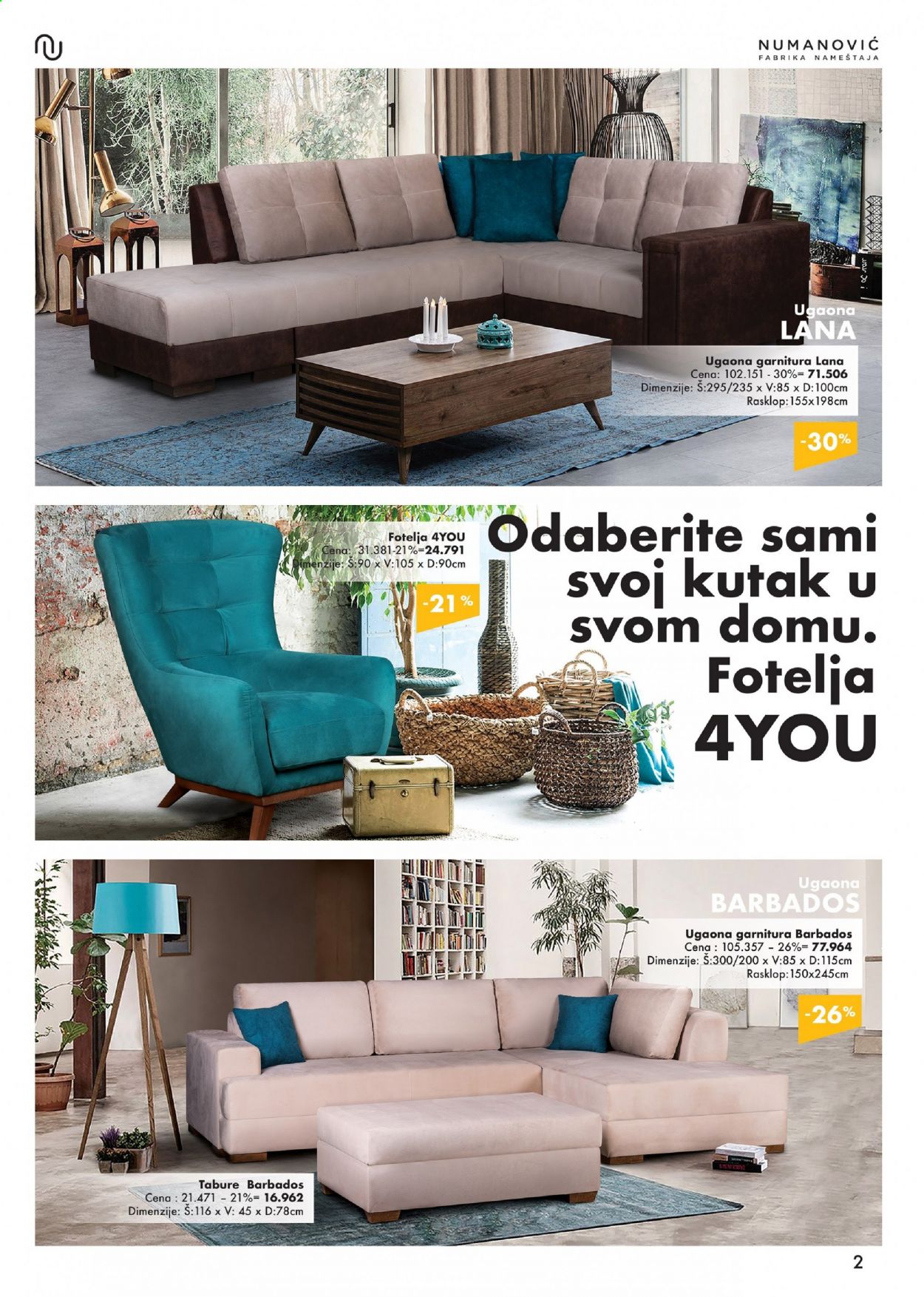 Numanović katalog - 03.03.2021 - 31.03.2021. Stranica 2