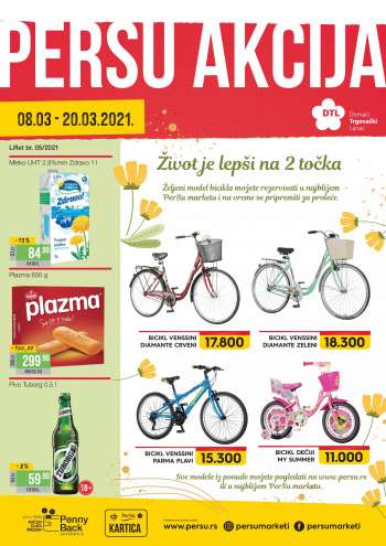 PerSu katalog - 08.03.2021 - 20.03.2021.