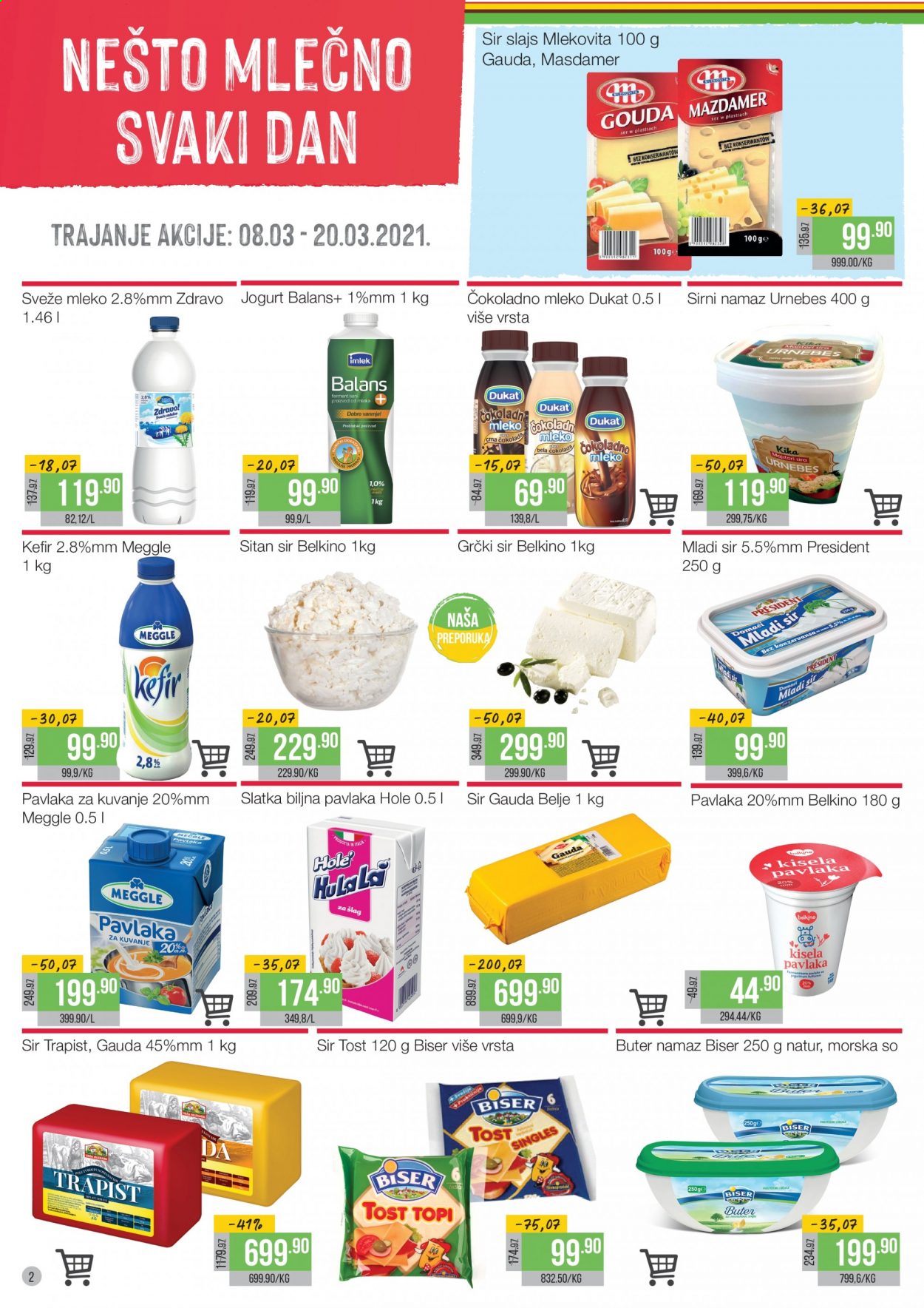 PerSu katalog - 08.03.2021 - 20.03.2021. Stranica 2