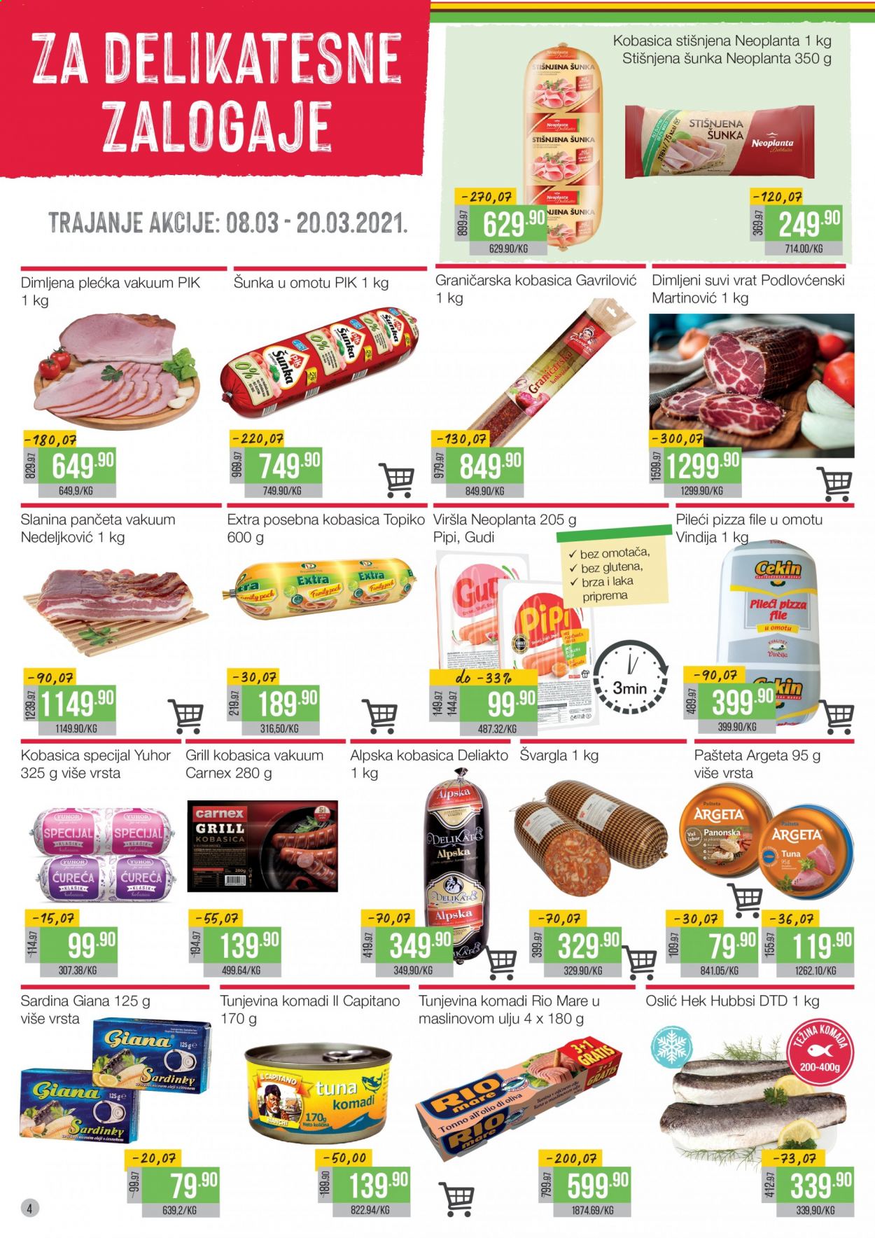 PerSu katalog - 08.03.2021 - 20.03.2021. Stranica 4