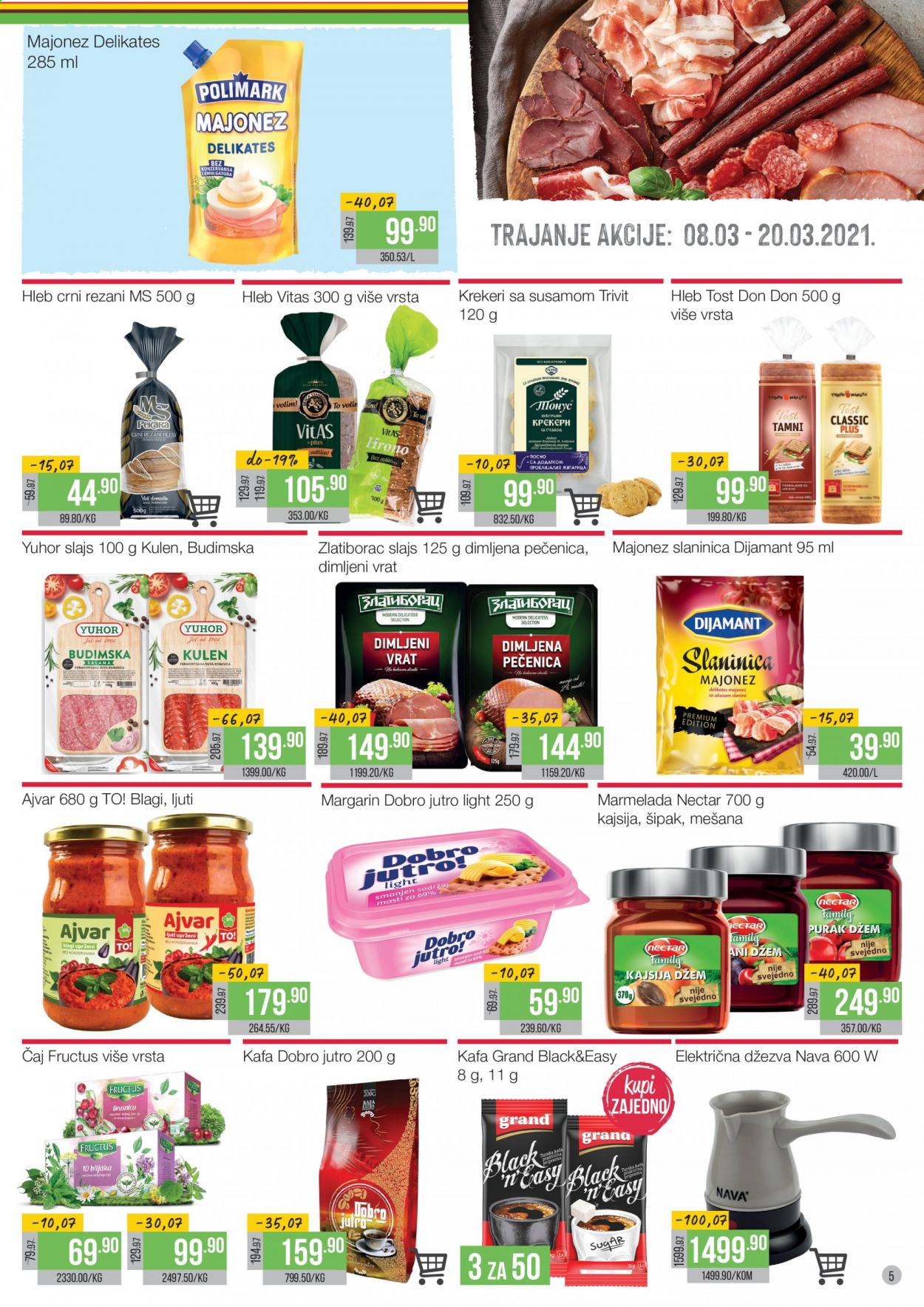 PerSu katalog - 08.03.2021 - 20.03.2021. Stranica 5