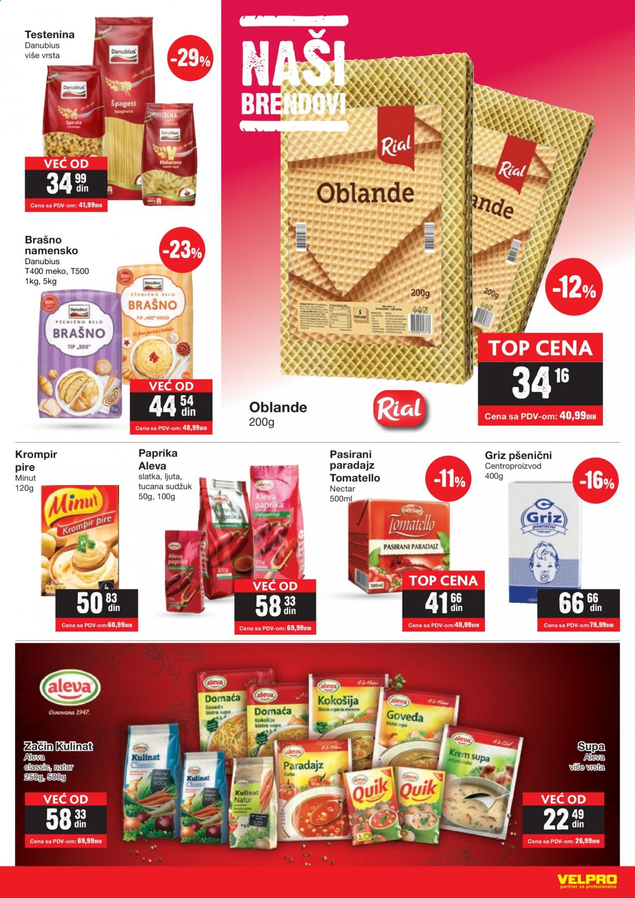 Velpro katalog - 08.03.2021 - 21.03.2021. Stranica 7
