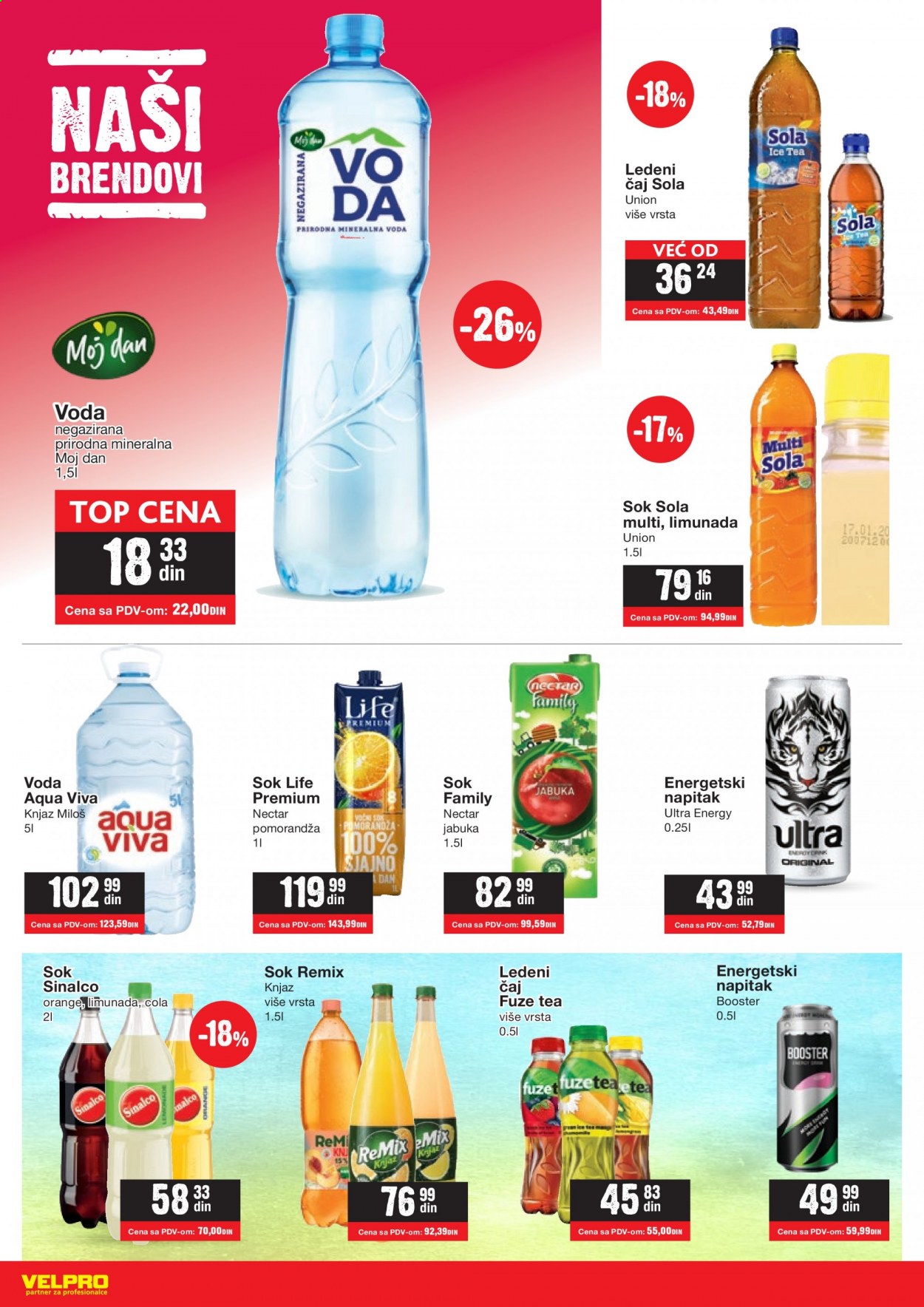 Velpro katalog - 08.03.2021 - 21.03.2021. Stranica 12