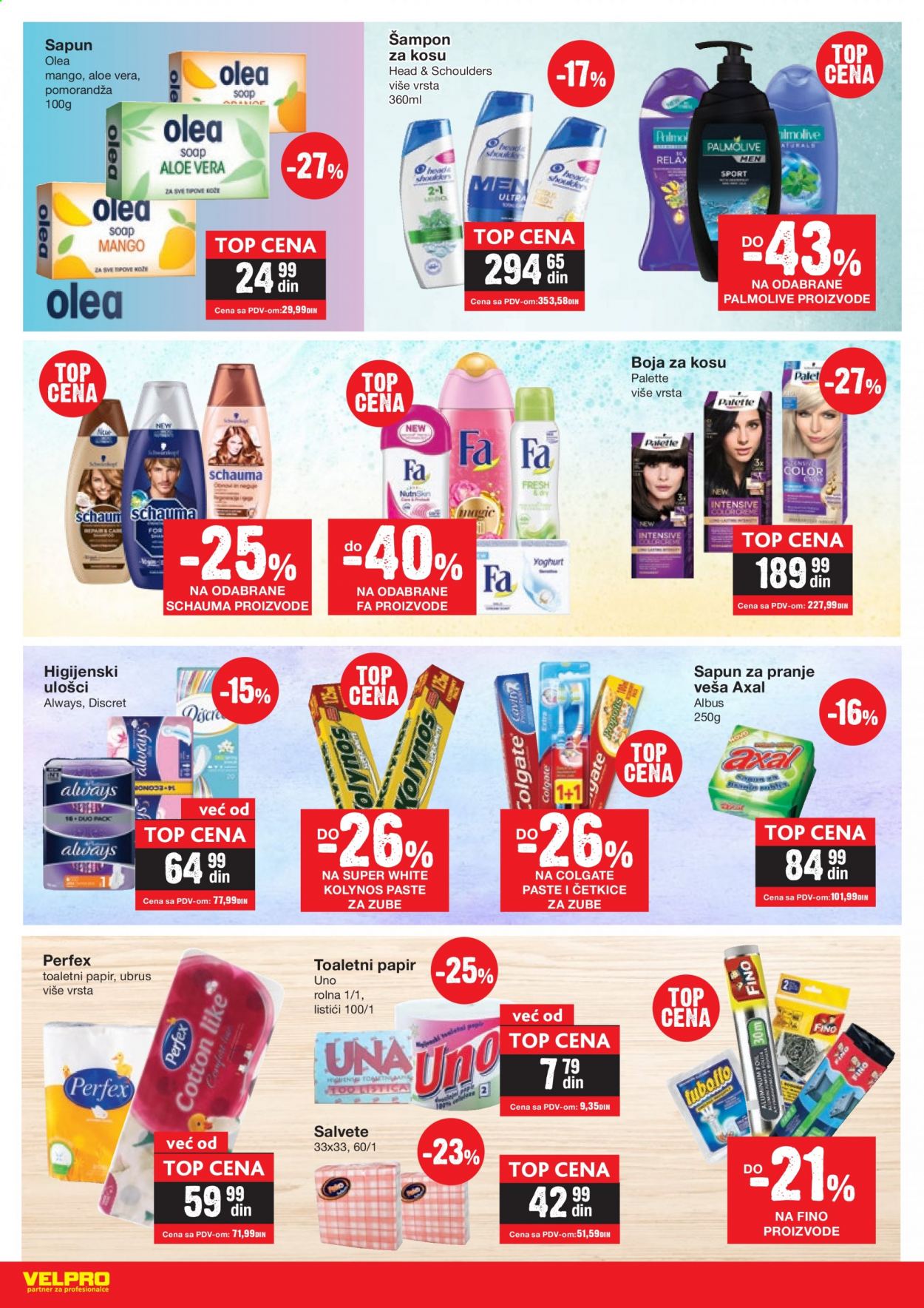 Velpro katalog - 08.03.2021 - 21.03.2021. Stranica 14