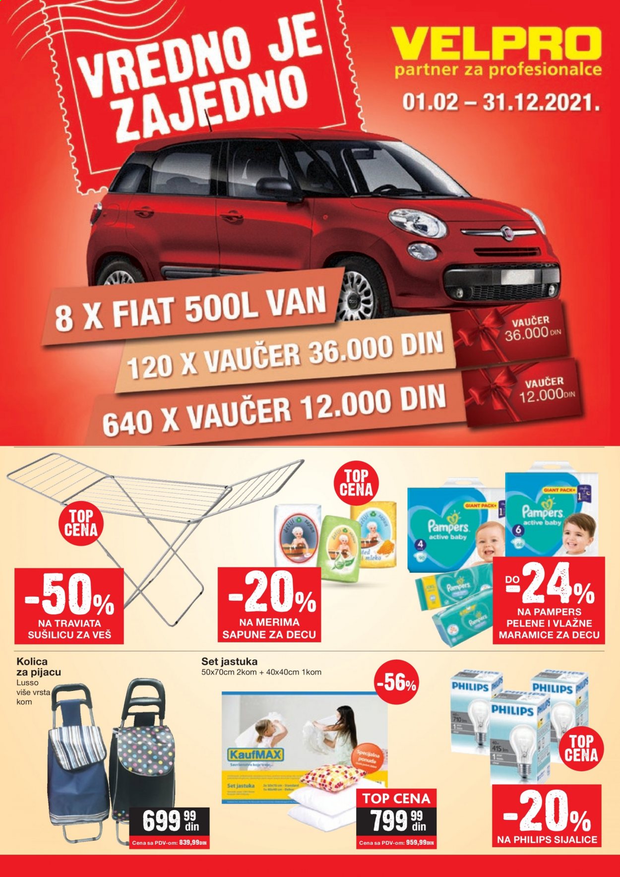 Velpro katalog - 08.03.2021 - 21.03.2021. Stranica 16