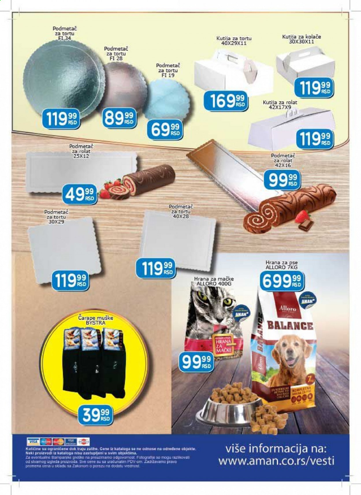 Aman katalog - 05.03.2021 - 18.03.2021. Stranica 20