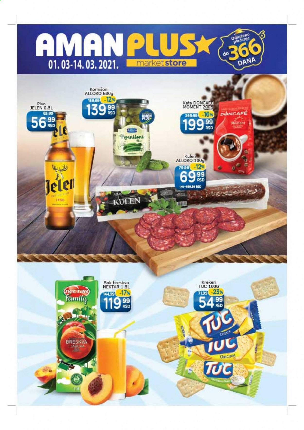 Aman katalog - 01.03.2021 - 14.03.2021. Stranica 1