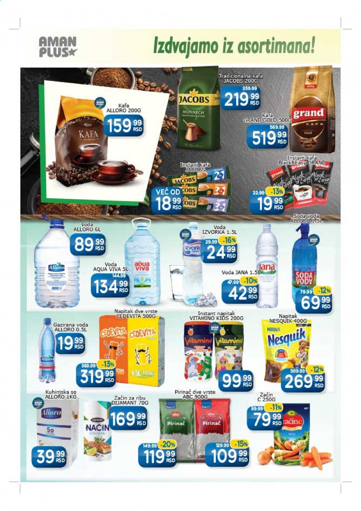 Aman katalog - 01.03.2021 - 14.03.2021. Stranica 10