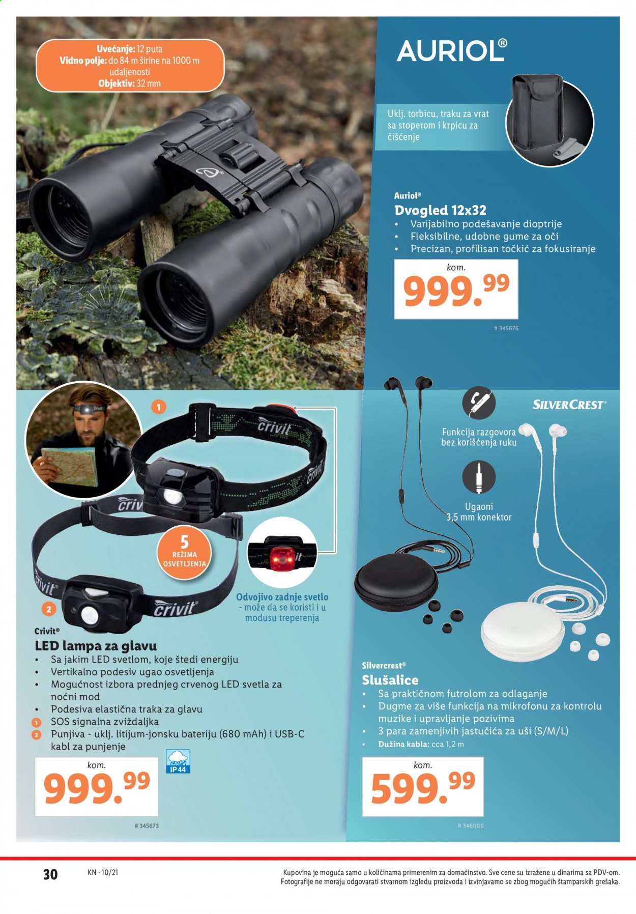 Lidl katalog - 11.03.2021 - 17.03.2021. Stranica 30