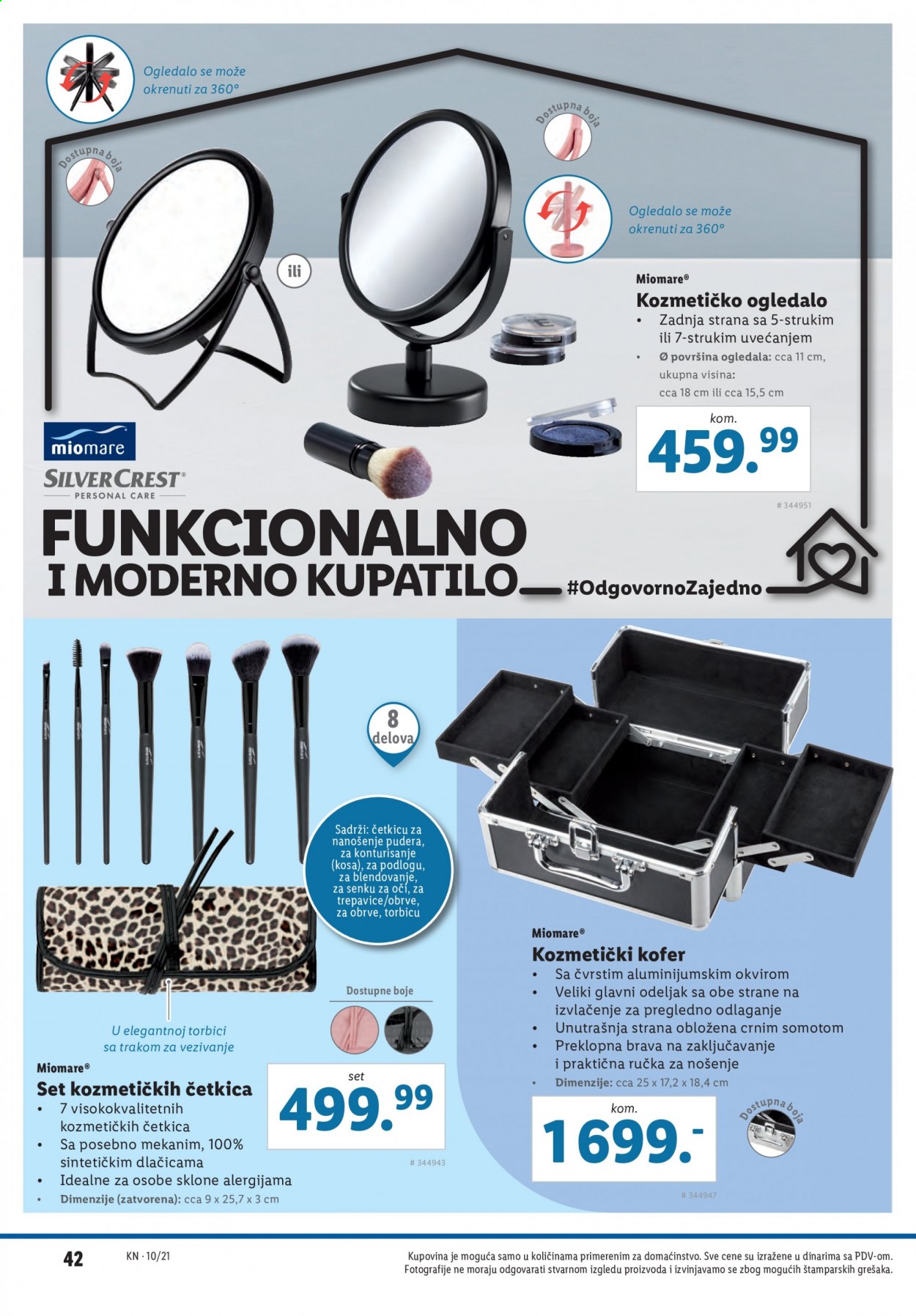 Lidl katalog - 11.03.2021 - 17.03.2021. Stranica 42