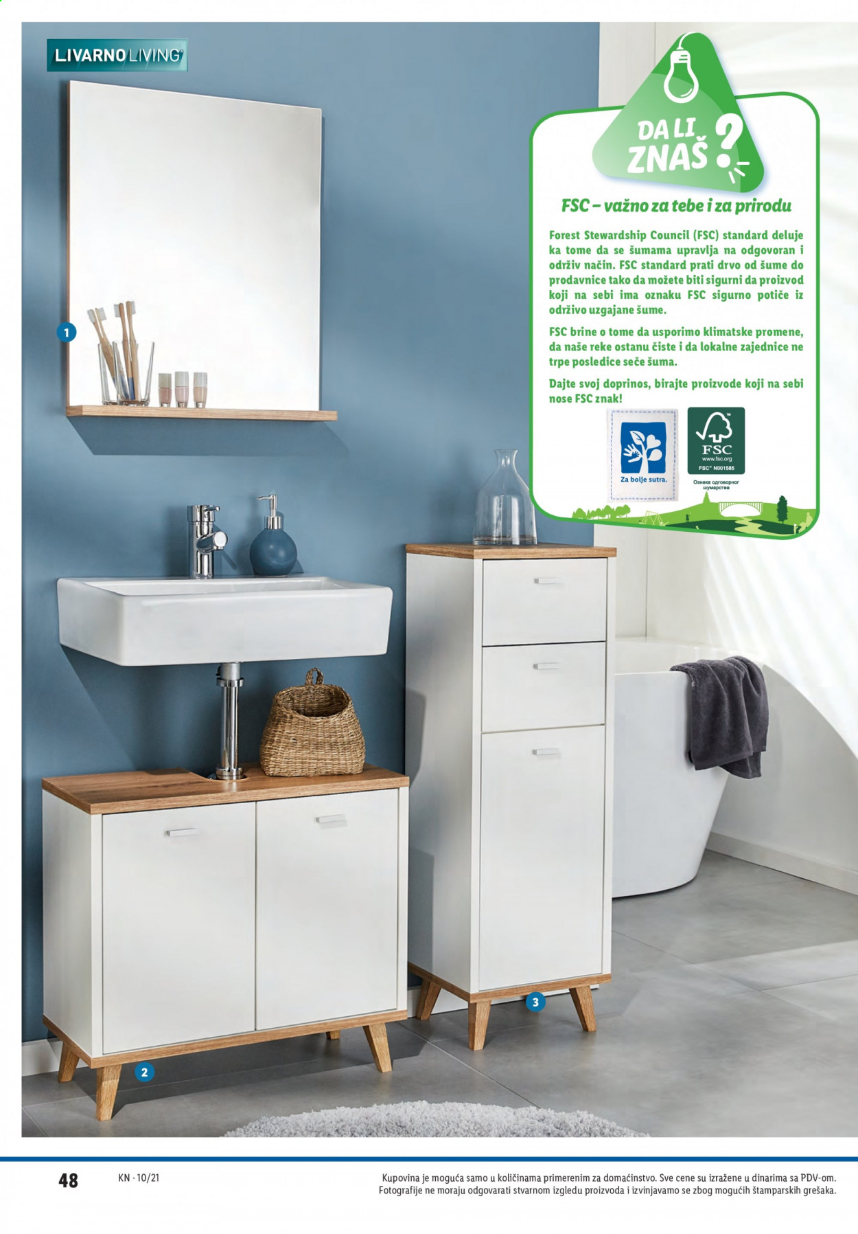 Lidl katalog - 11.03.2021 - 17.03.2021. Stranica 48