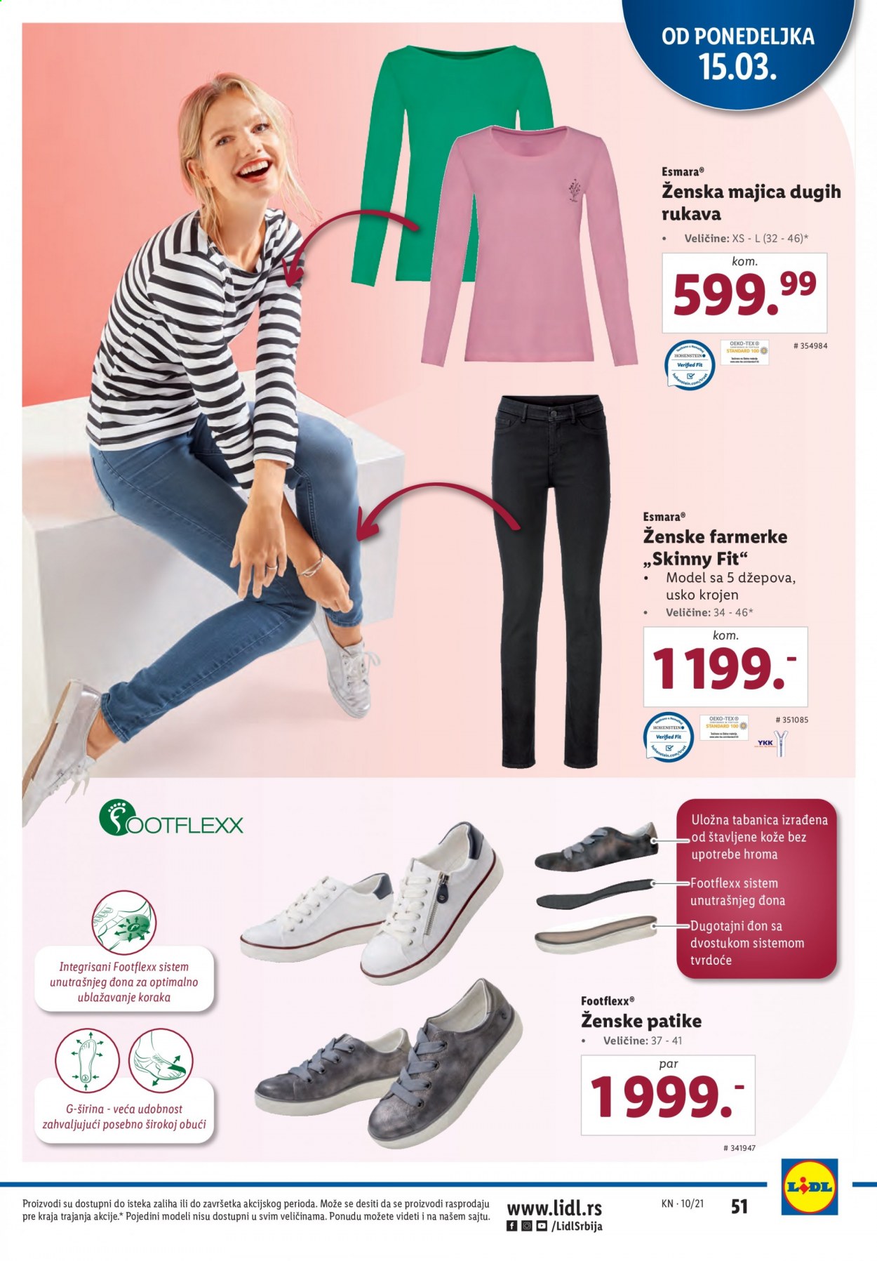 Lidl katalog - 11.03.2021 - 17.03.2021. Stranica 51