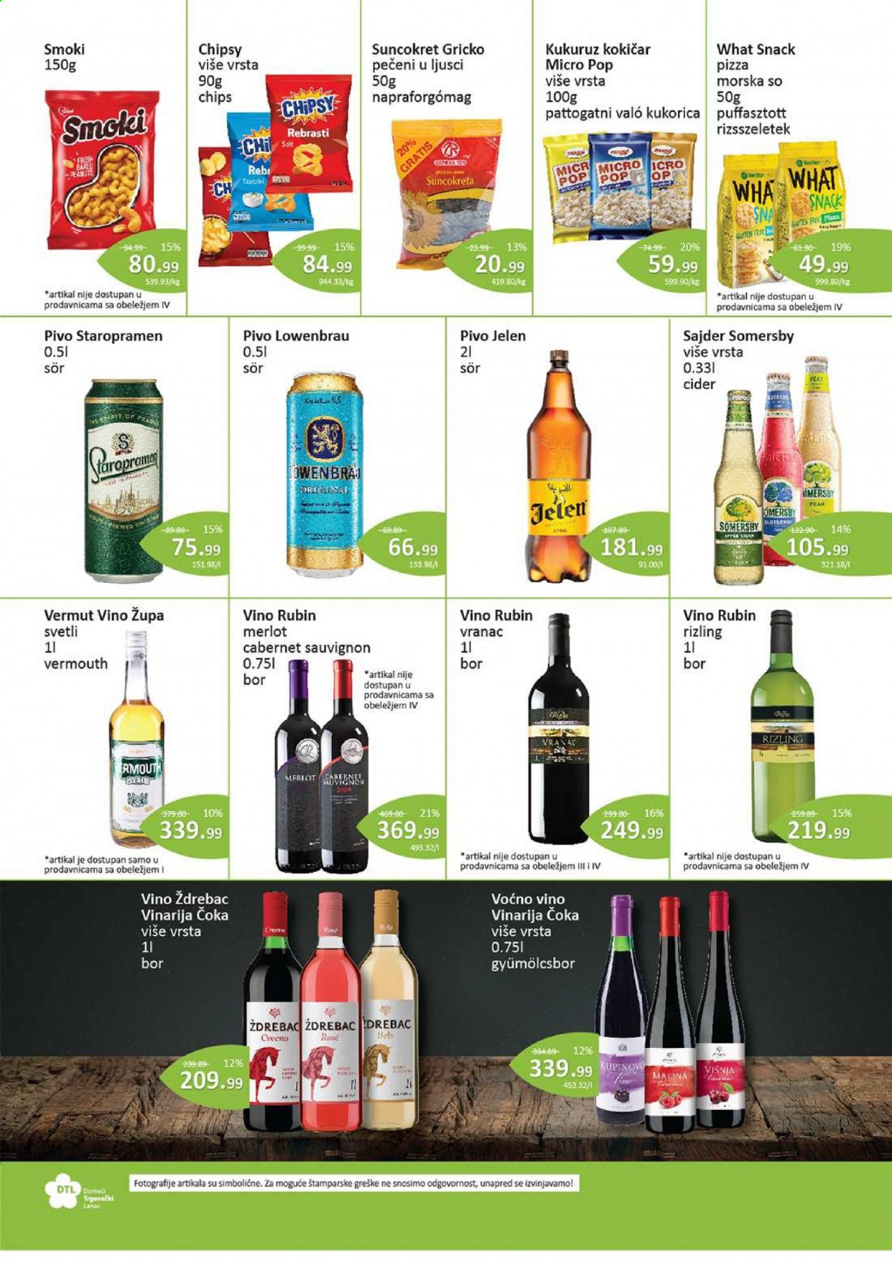 Senta Promet katalog - 08.03.2021 - 20.03.2021. Stranica 6