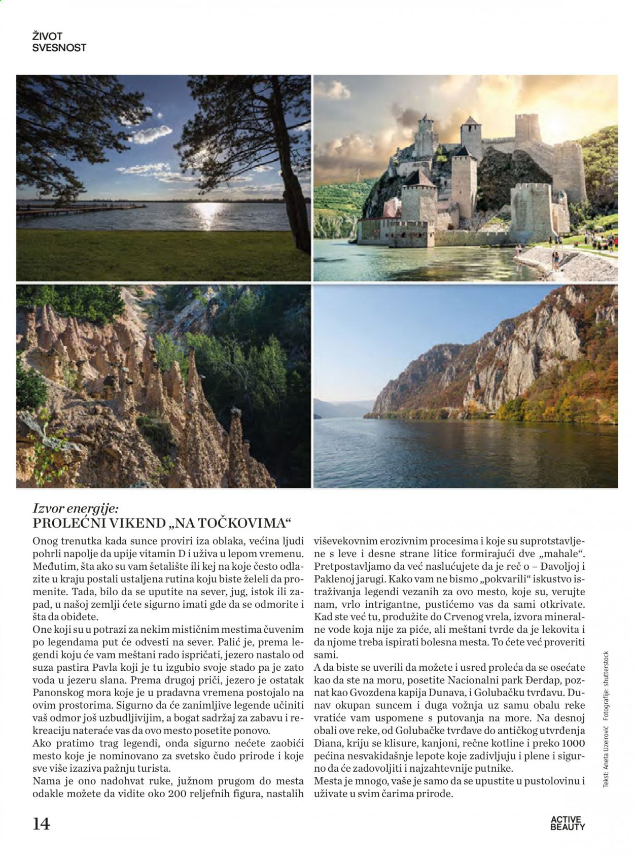dm drogerie katalog. Stranica 14