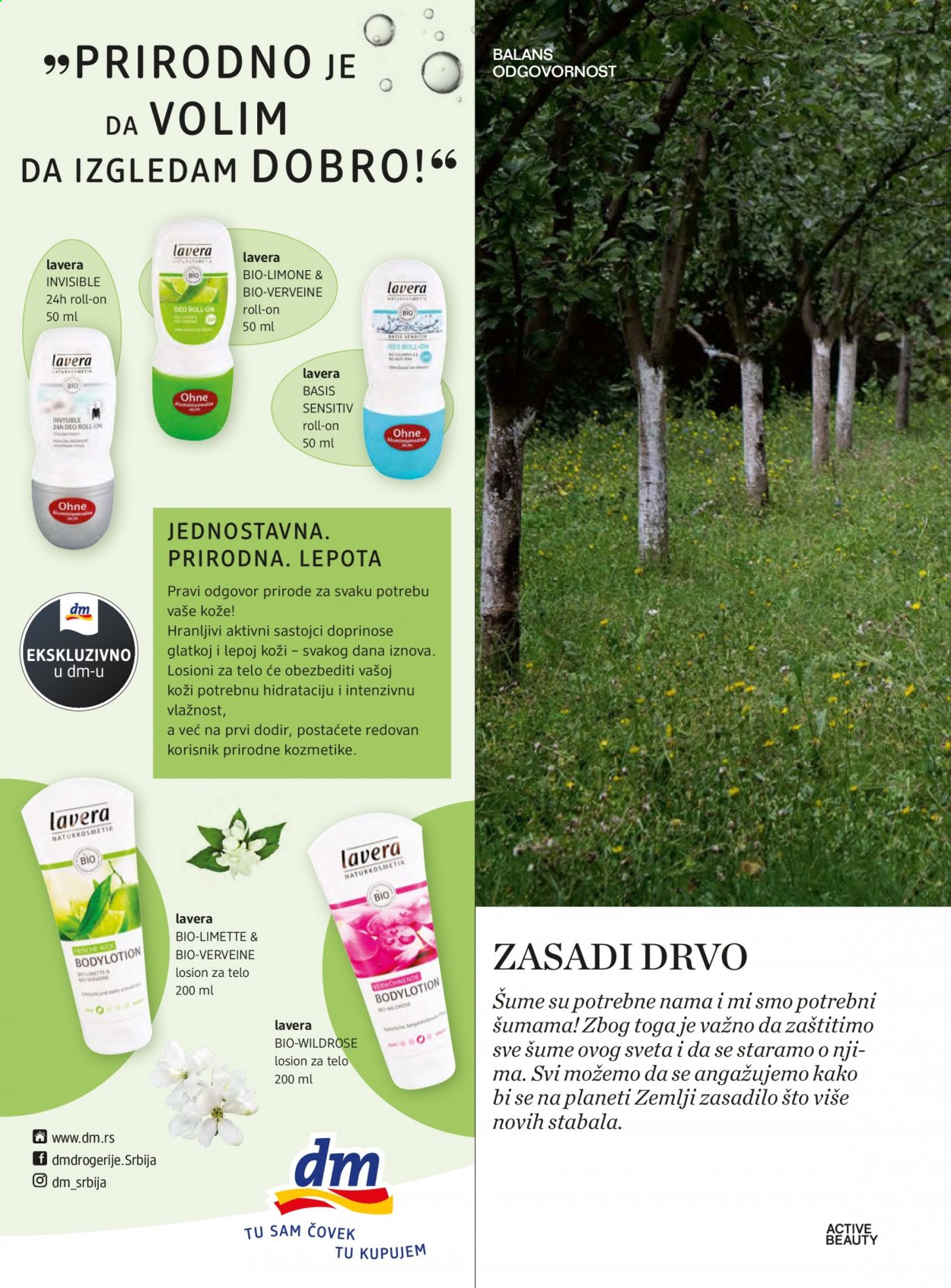 dm drogerie katalog. Stranica 52